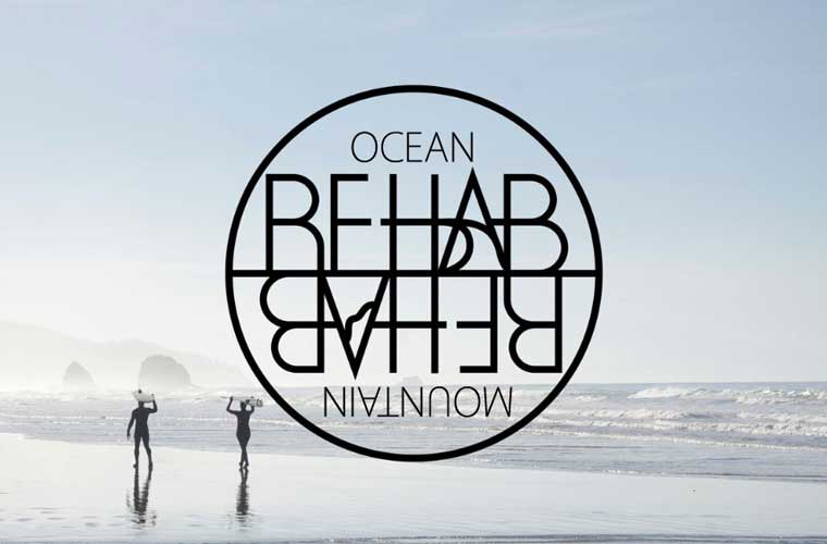 Video Content project thumbnail - mountain ocean rehab
